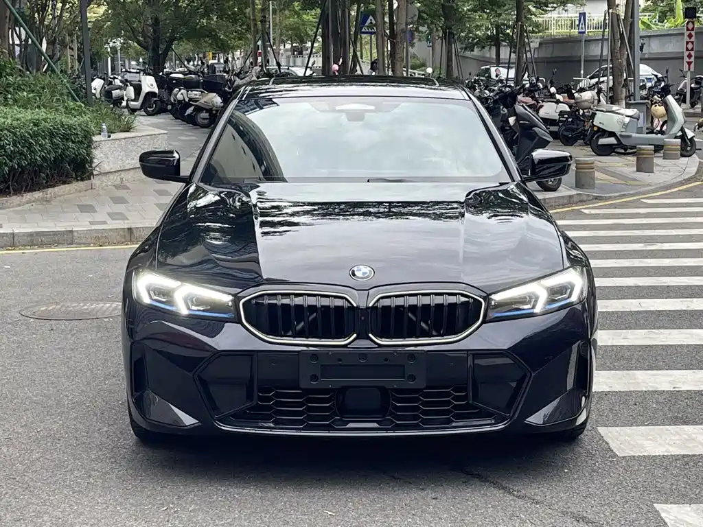 BMW 3 Series 3 2025 330Li Premium M Sport