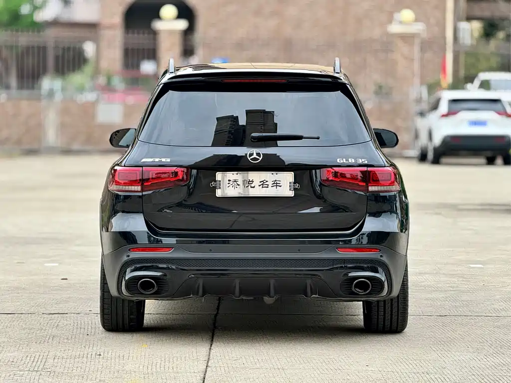 Mercedes-Benz GLB A MG 2022 AMG GLB 35 4MATIC