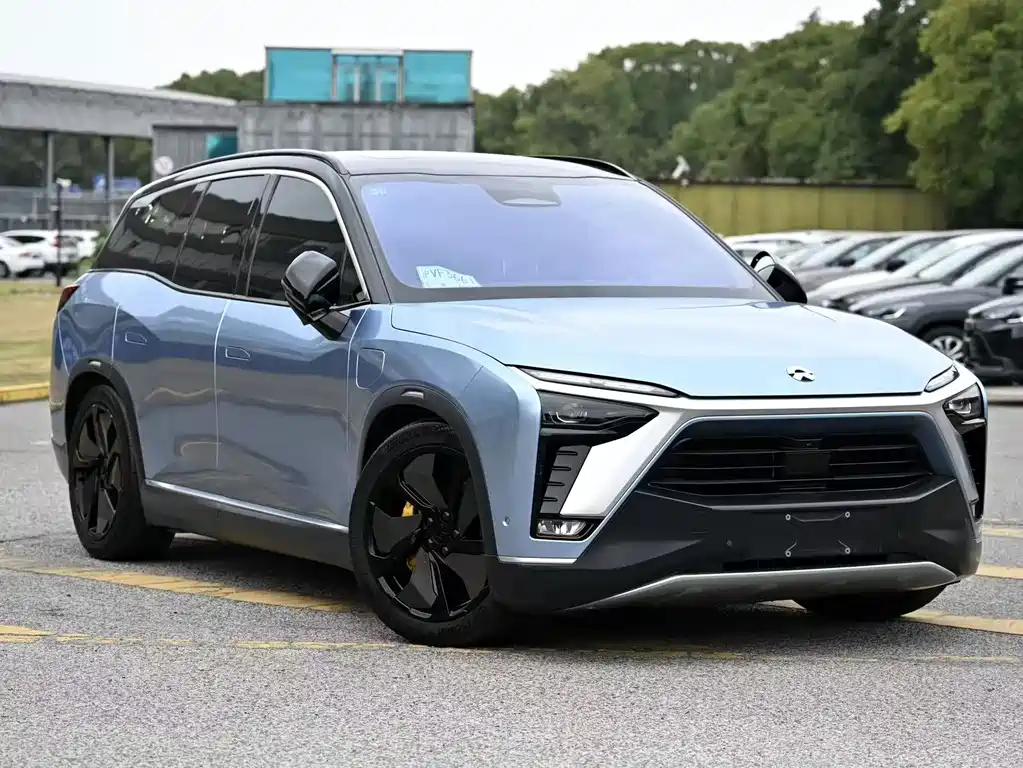 NIO ES8 — миниатюра 5
