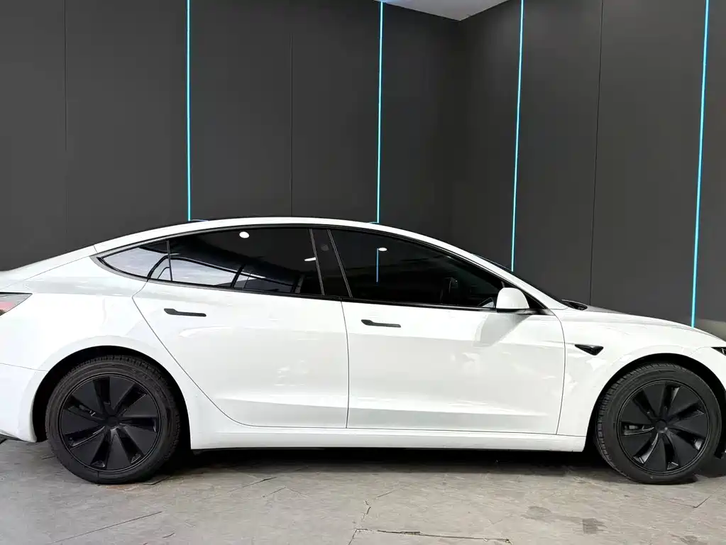 Tesla Model 3 — миниатюра 11