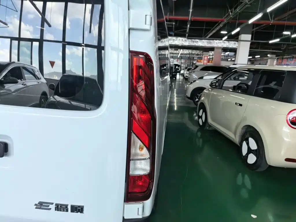 JMC E-Fushun — миниатюра 8