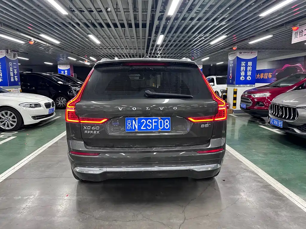 Volvo XC60 — миниатюра 4