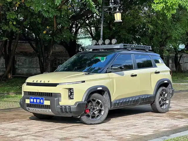 2024 Geely Cowboy