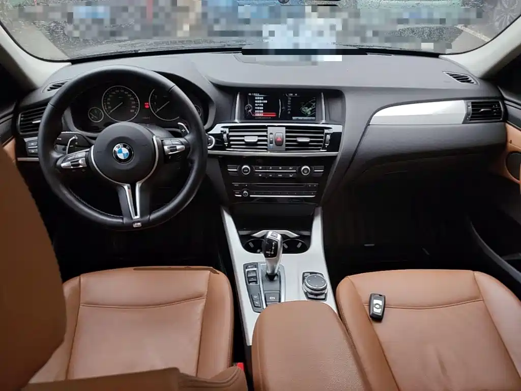 BMW X3 (Import) — миниатюра 10