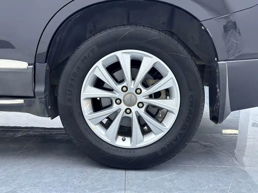 Haval H6 — миниатюра 17