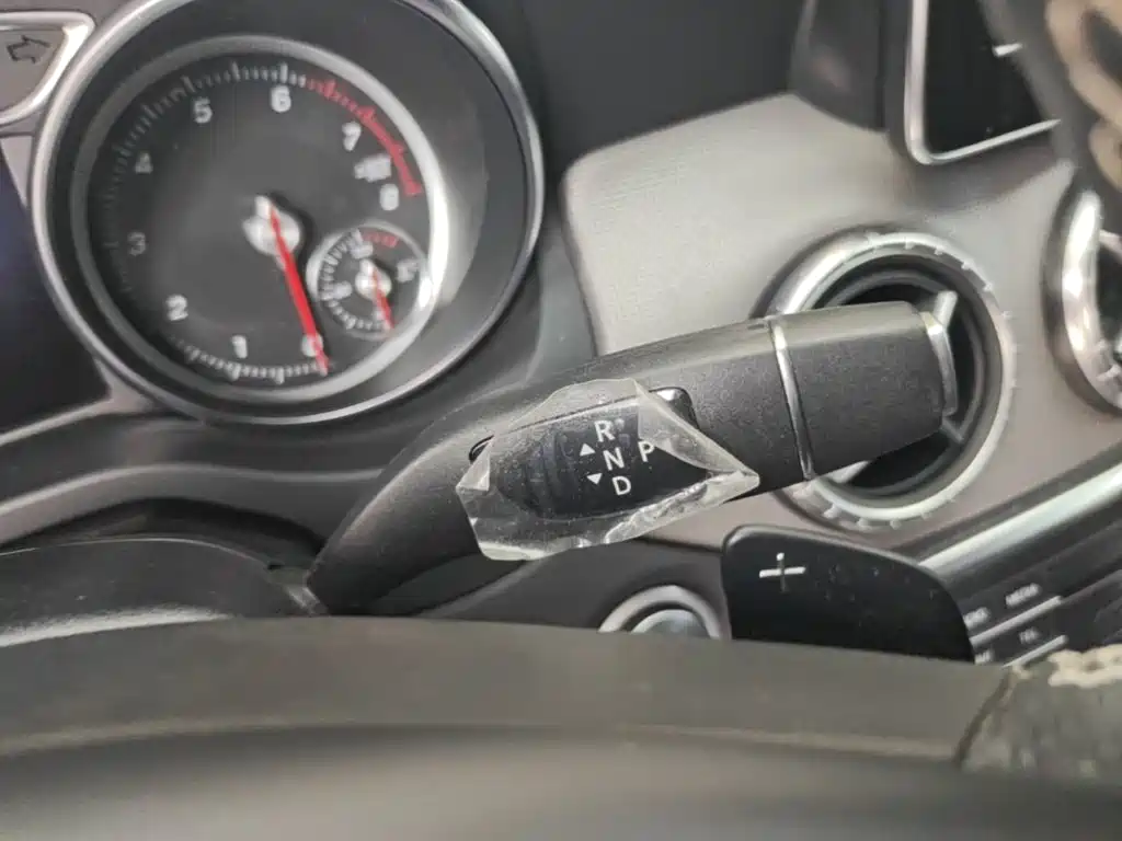 Mercedes-Benz CLA (Import) — миниатюра 14