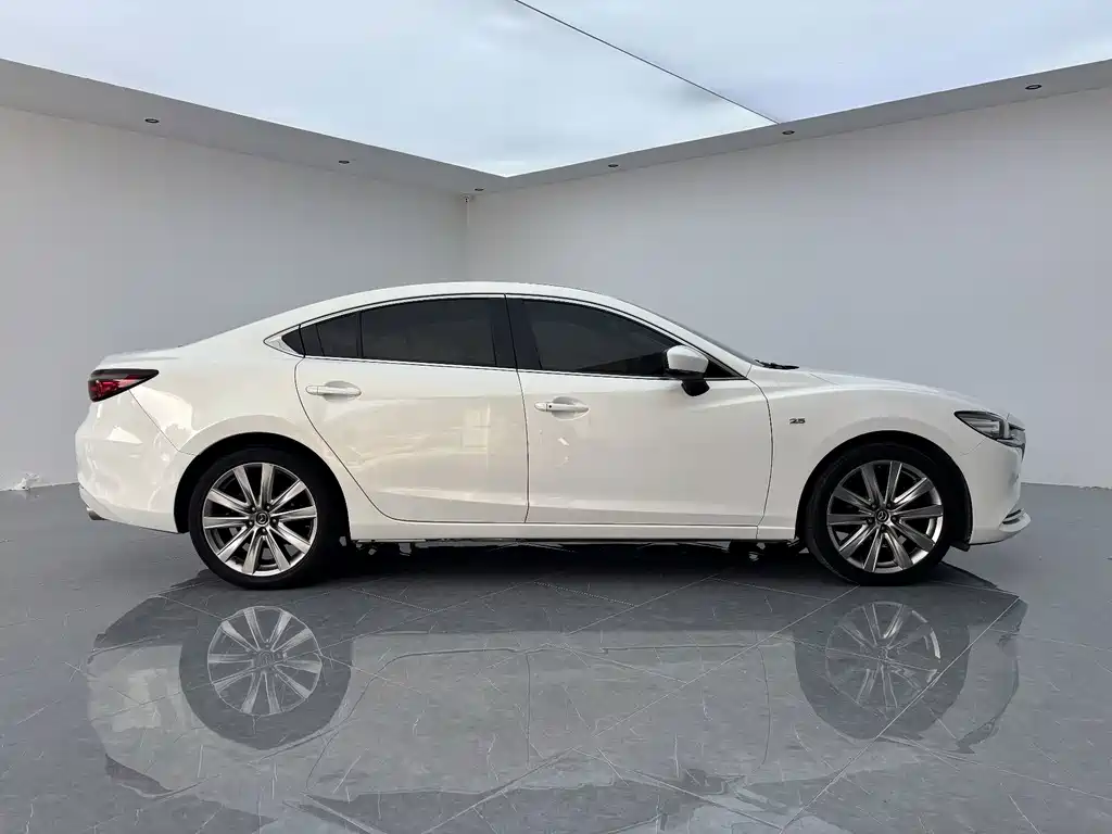 Mazda Atenza — миниатюра 15