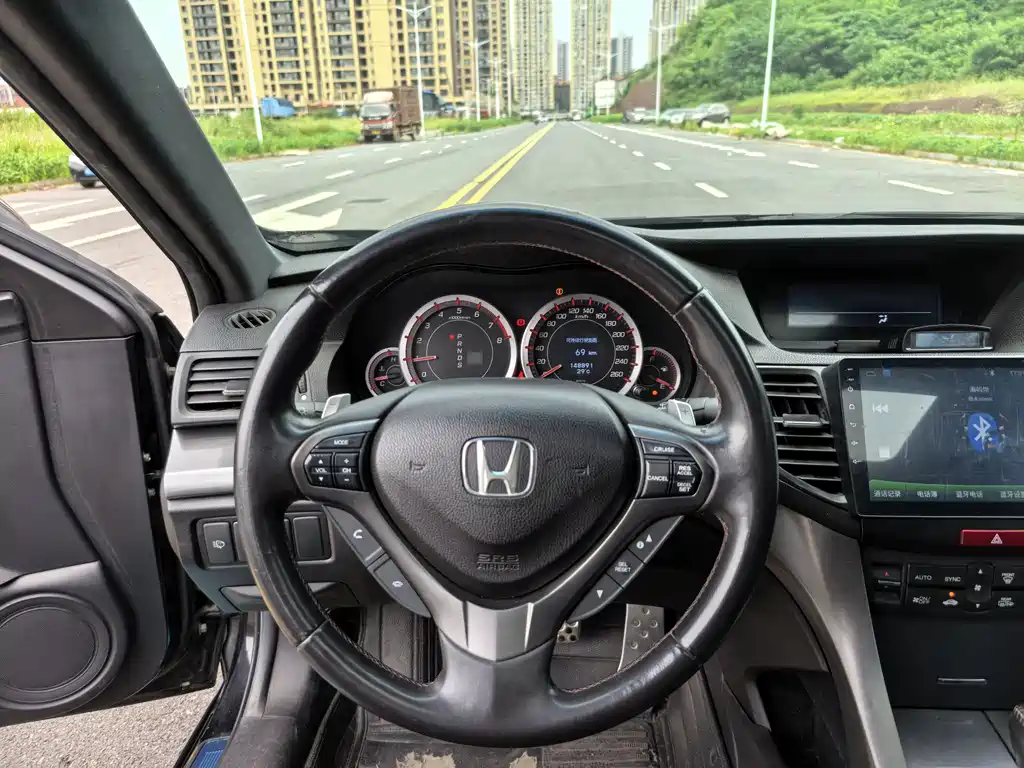 Honda Spirior 2.4L TYPE-S, фото 13