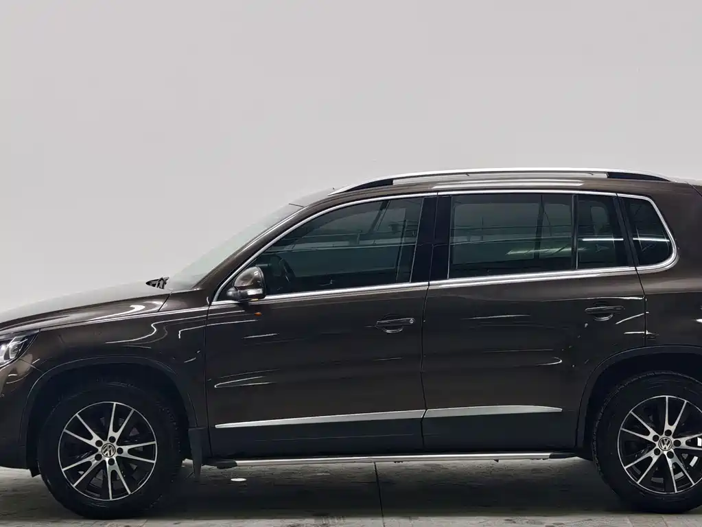 Volkswagen Tiguan — миниатюра 7