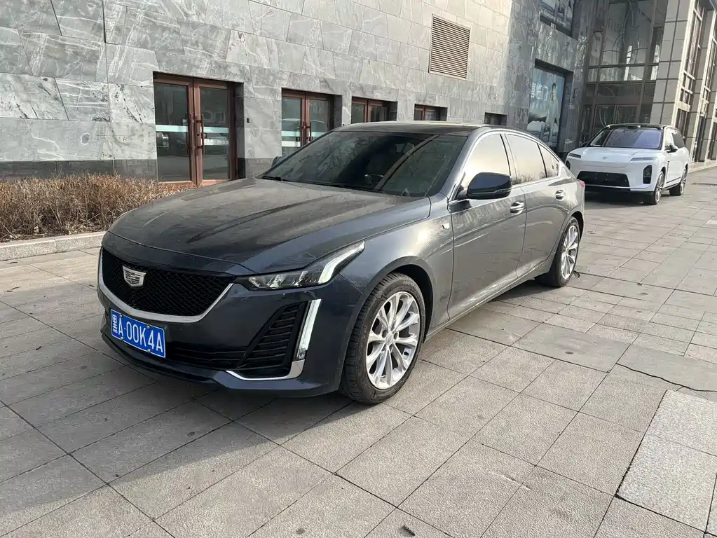 Cadillac CT5 2021