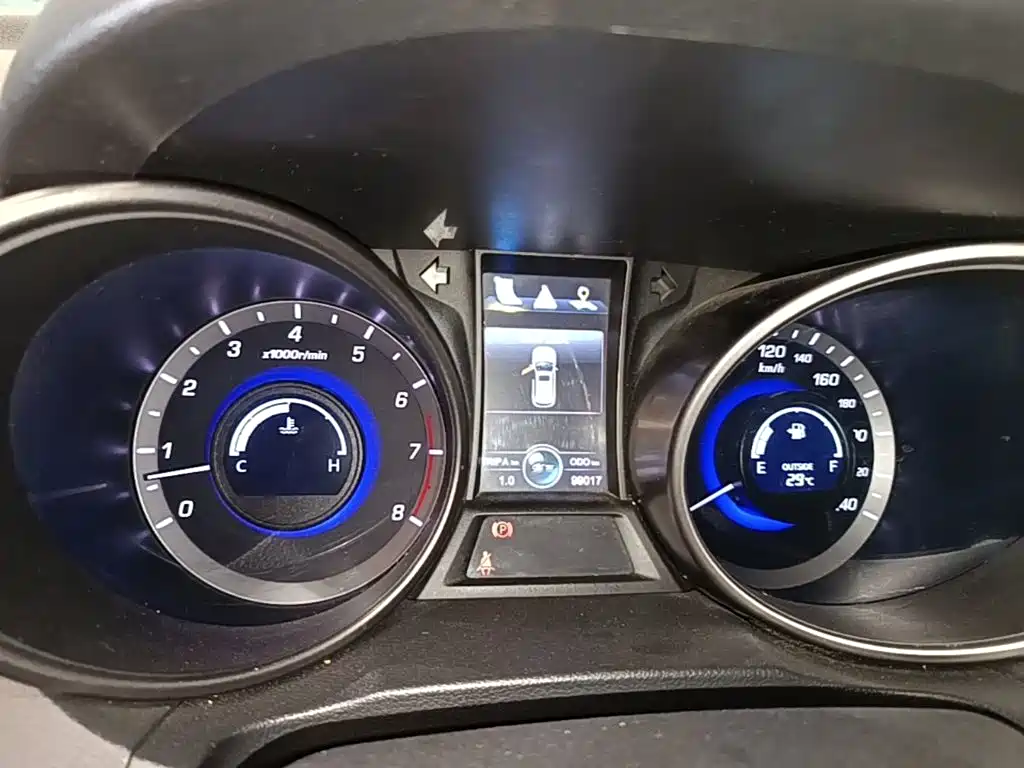 Changan CS75 — миниатюра 12