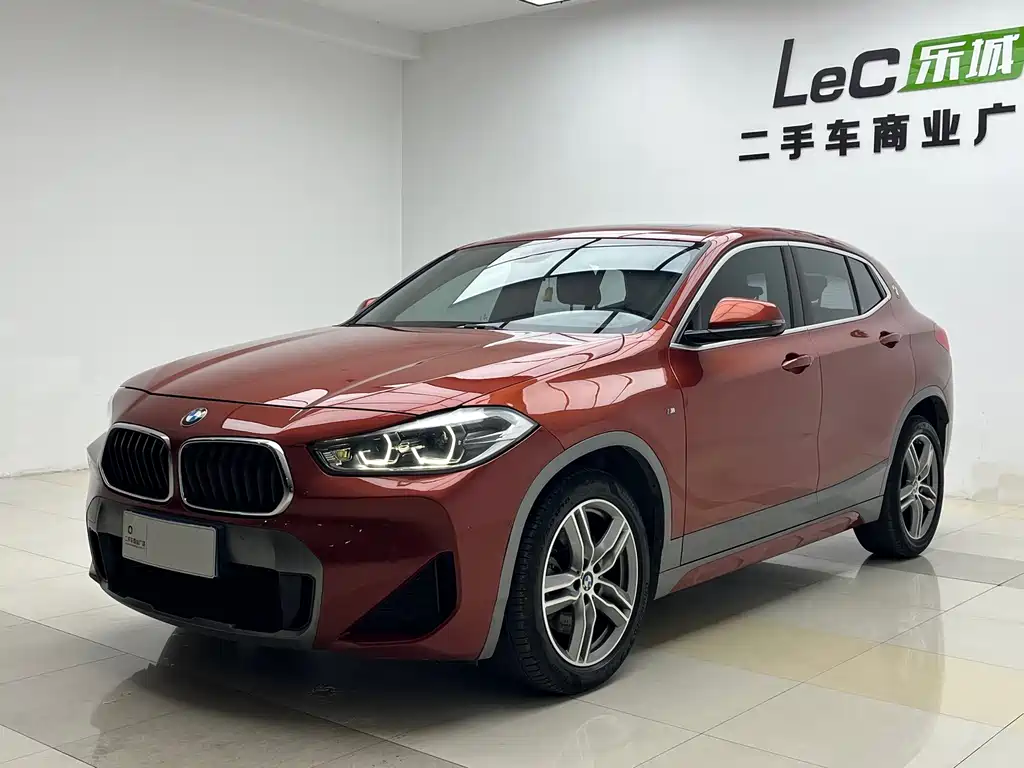 BMW X2 — миниатюра 2