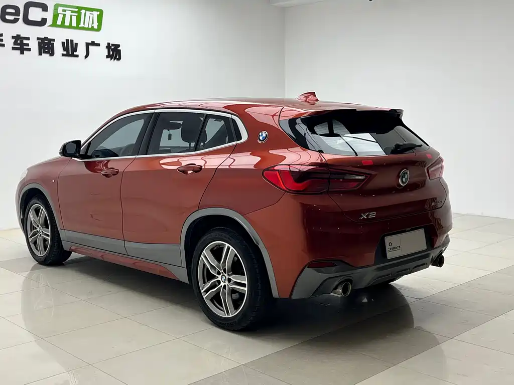 BMW X2 — миниатюра 7