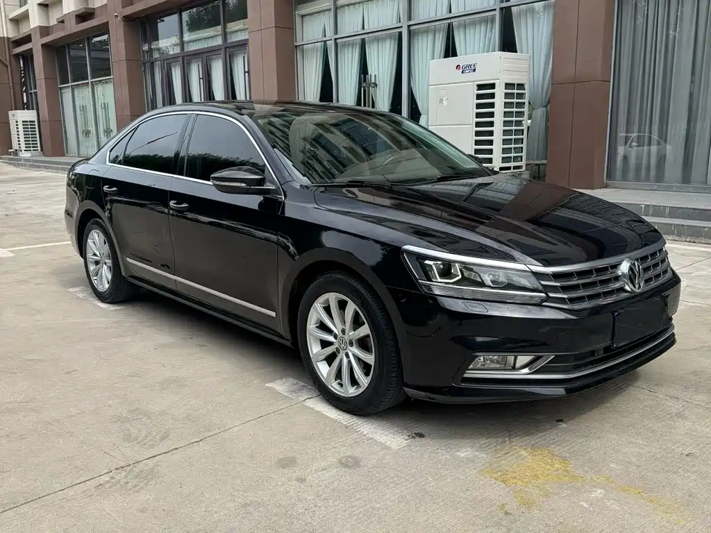 Volkswagen Passat — миниатюра 3