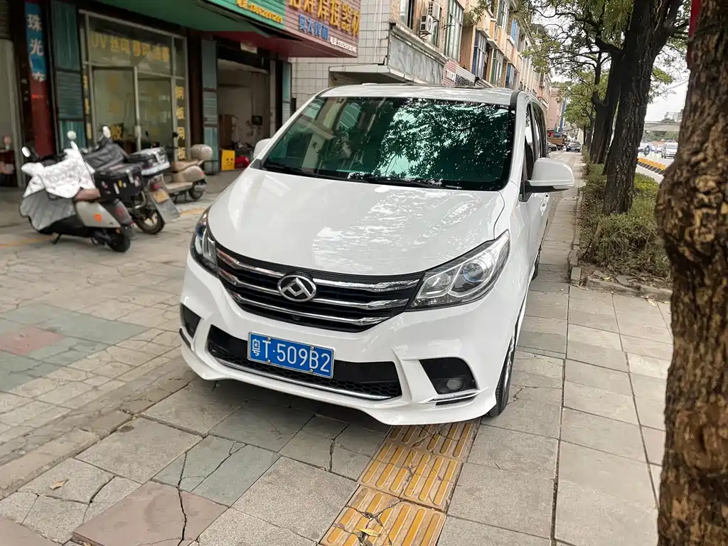 SAIC MAXUS CHASE G10