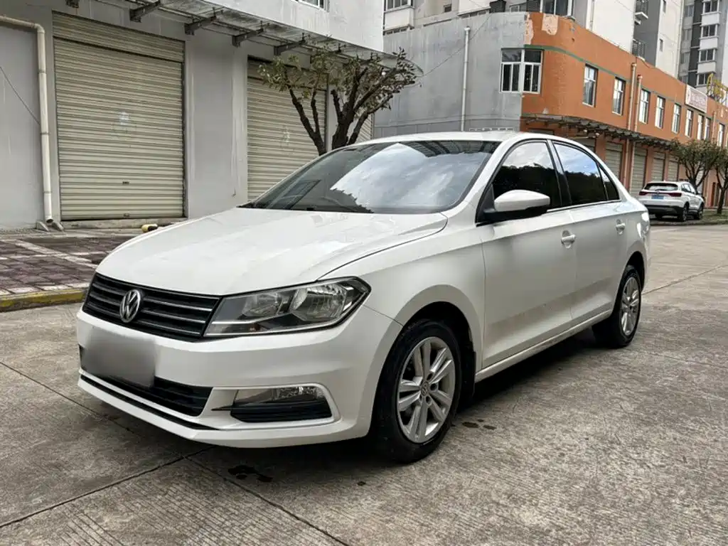 Volkswagen Santana