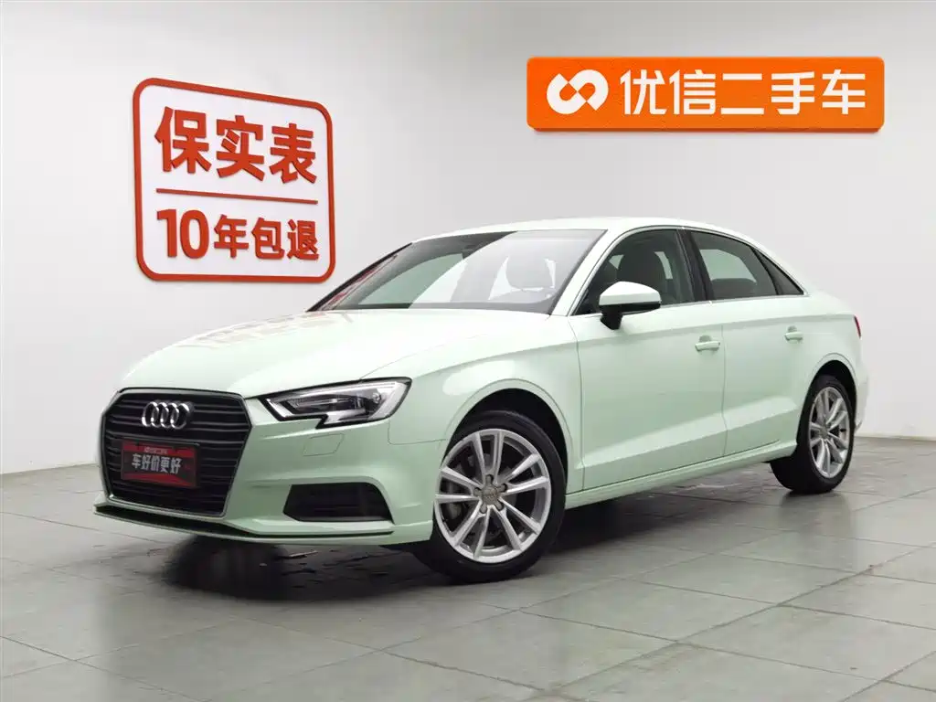 Audi A3 2018