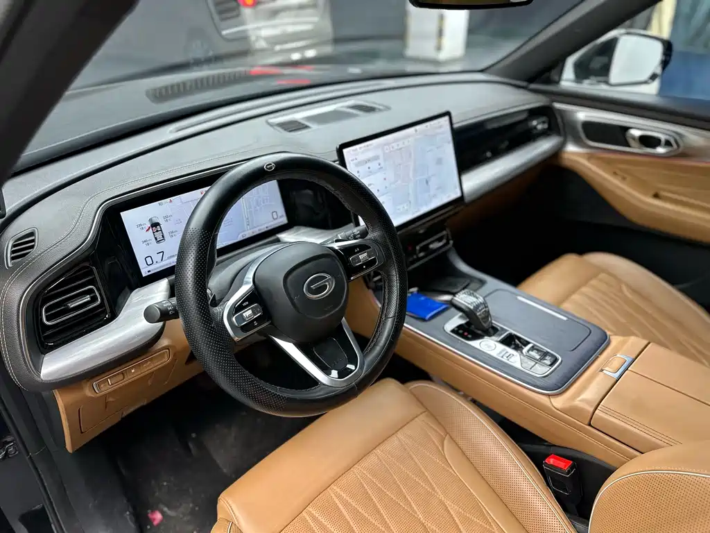 GAC Motor Trumpchi GS8 — миниатюра 8