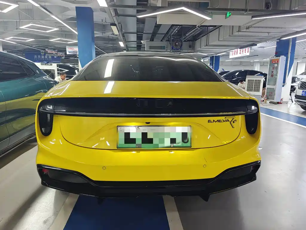 Lotus EMEYA — миниатюра 7