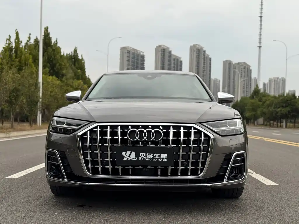 Audi A8 — миниатюра 2