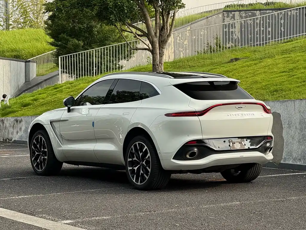 Aston Martin DBX — миниатюра 7
