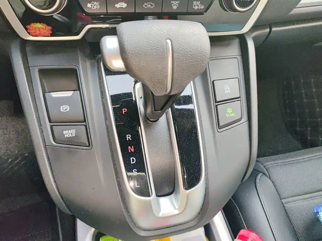 Honda CR-V — миниатюра 15