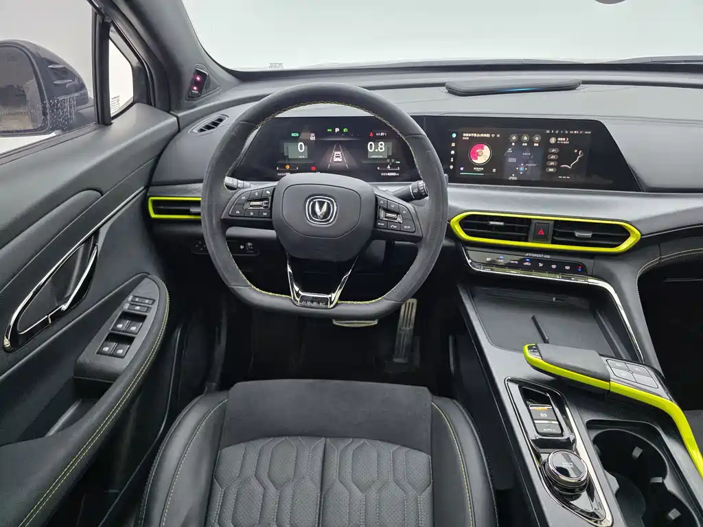 Changan UNI-T — миниатюра 14