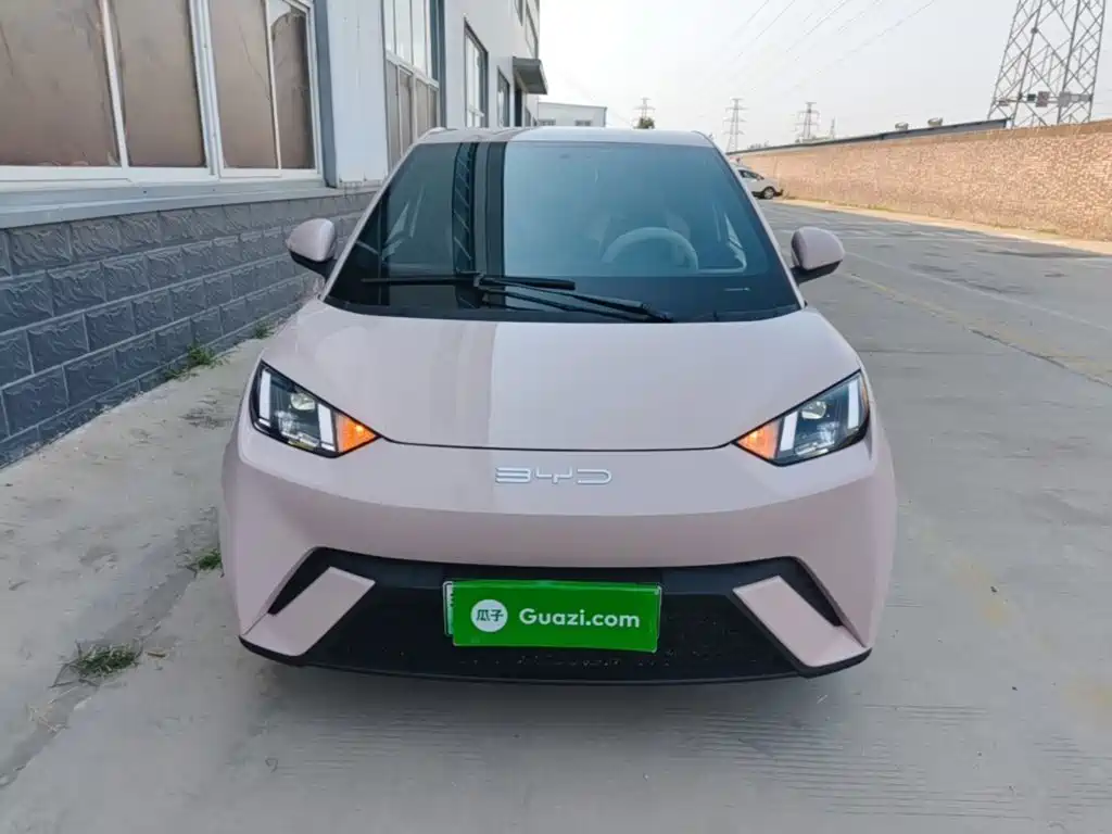BYD Seagull — миниатюра 3