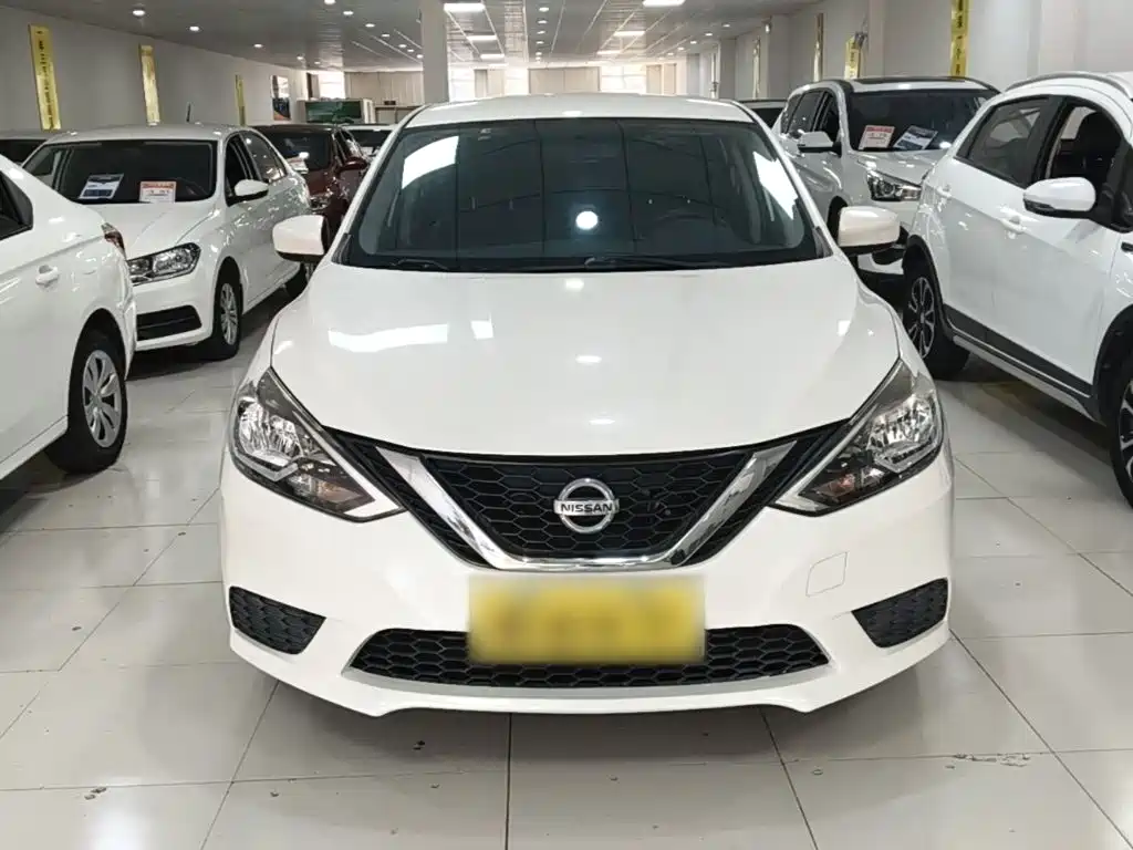 Nissan Sylphy — миниатюра 3