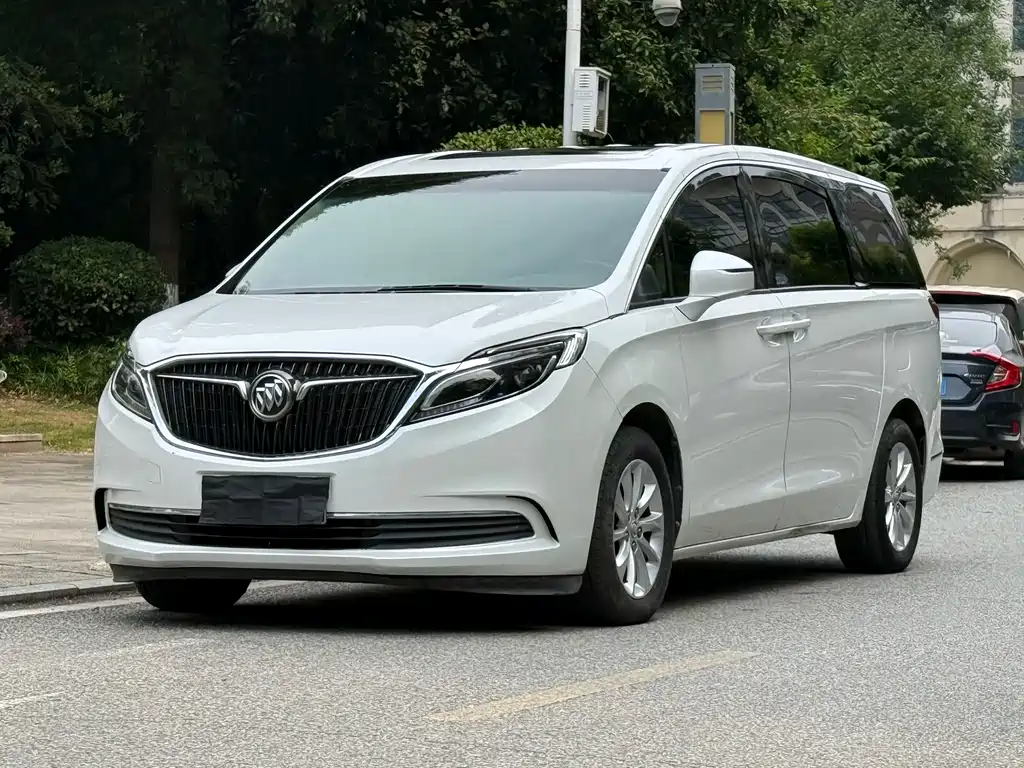 Buick GL8 2017 ES 28T Premium V