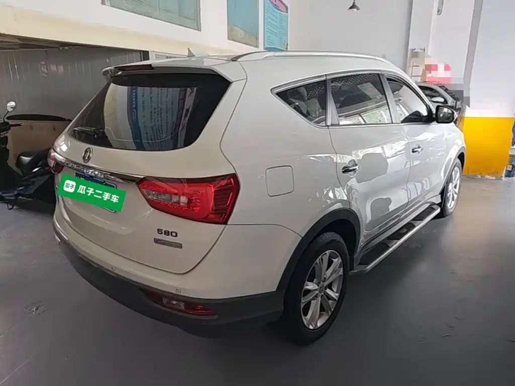 Fengguang Fengguang 580 — миниатюра 7