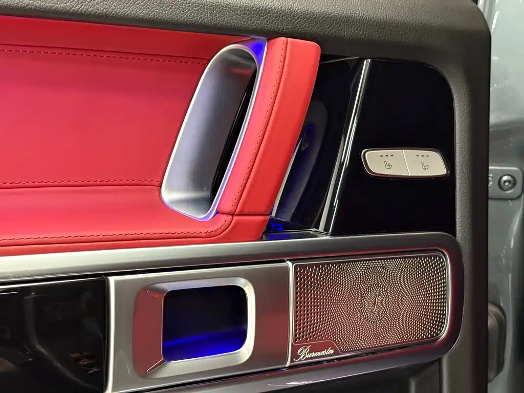 MERCEDES-BENZ G CLASS AMG