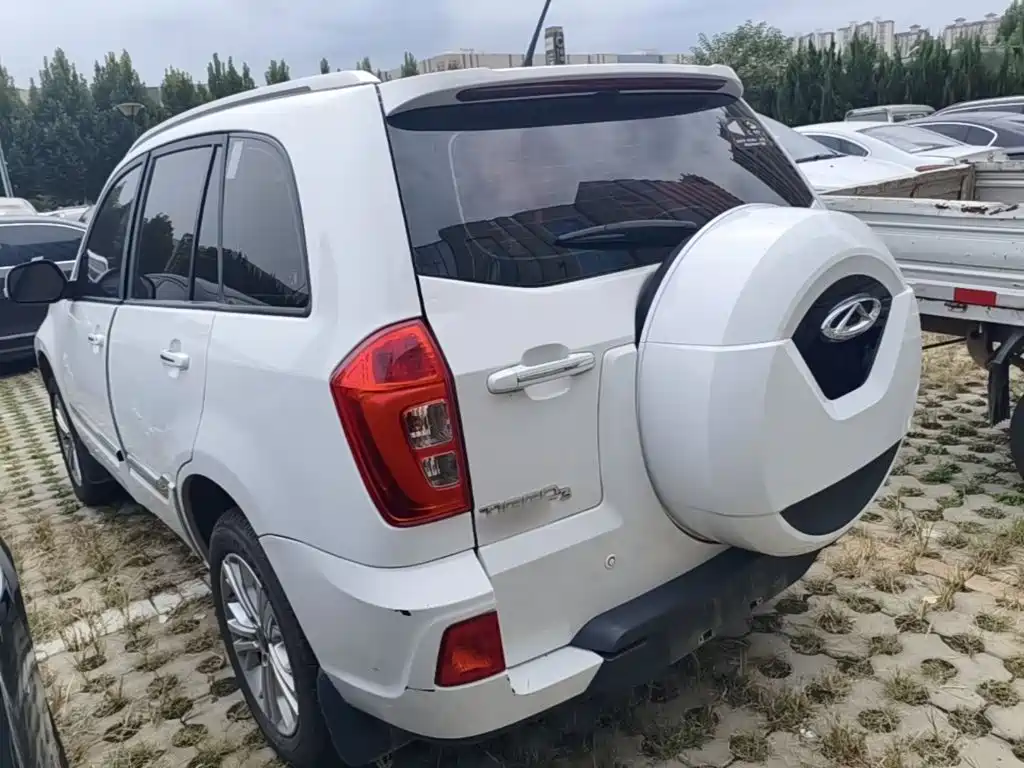 Chery Tiggo 3 — миниатюра 5