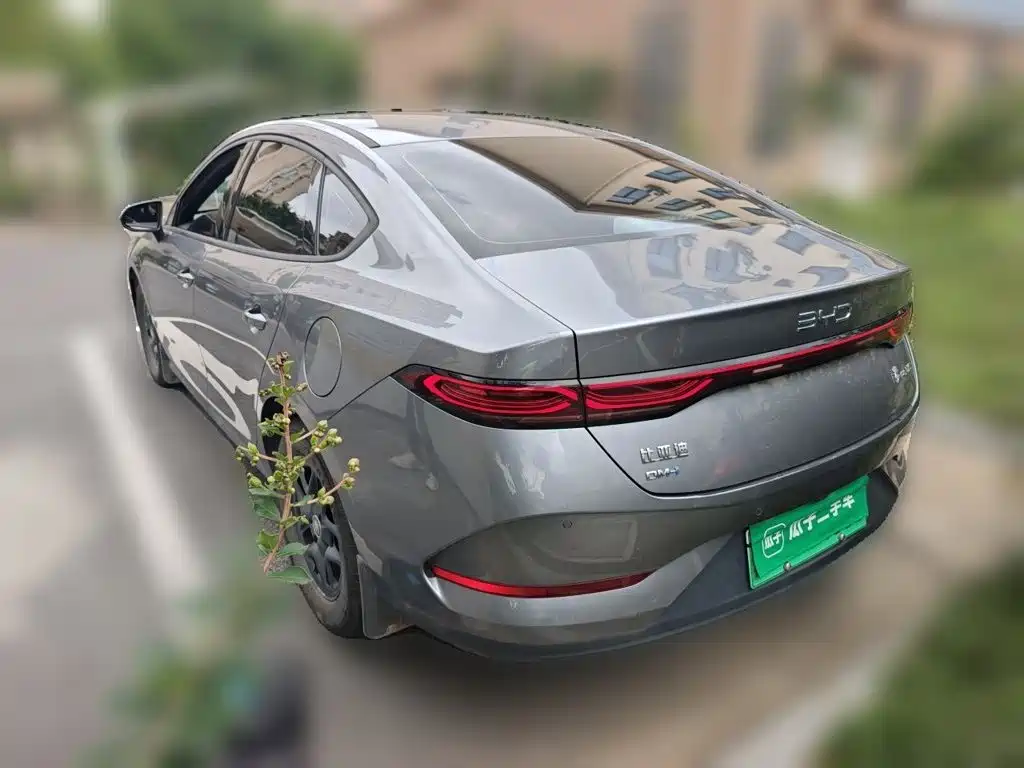 BYD Qin PLUS — миниатюра 25