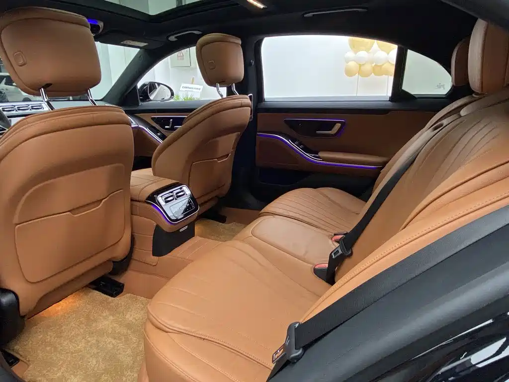 Mercedes-Benz S-Class — миниатюра 22
