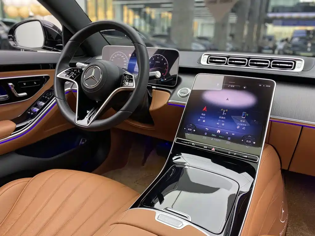 Mercedes-Benz S-Class — миниатюра 27