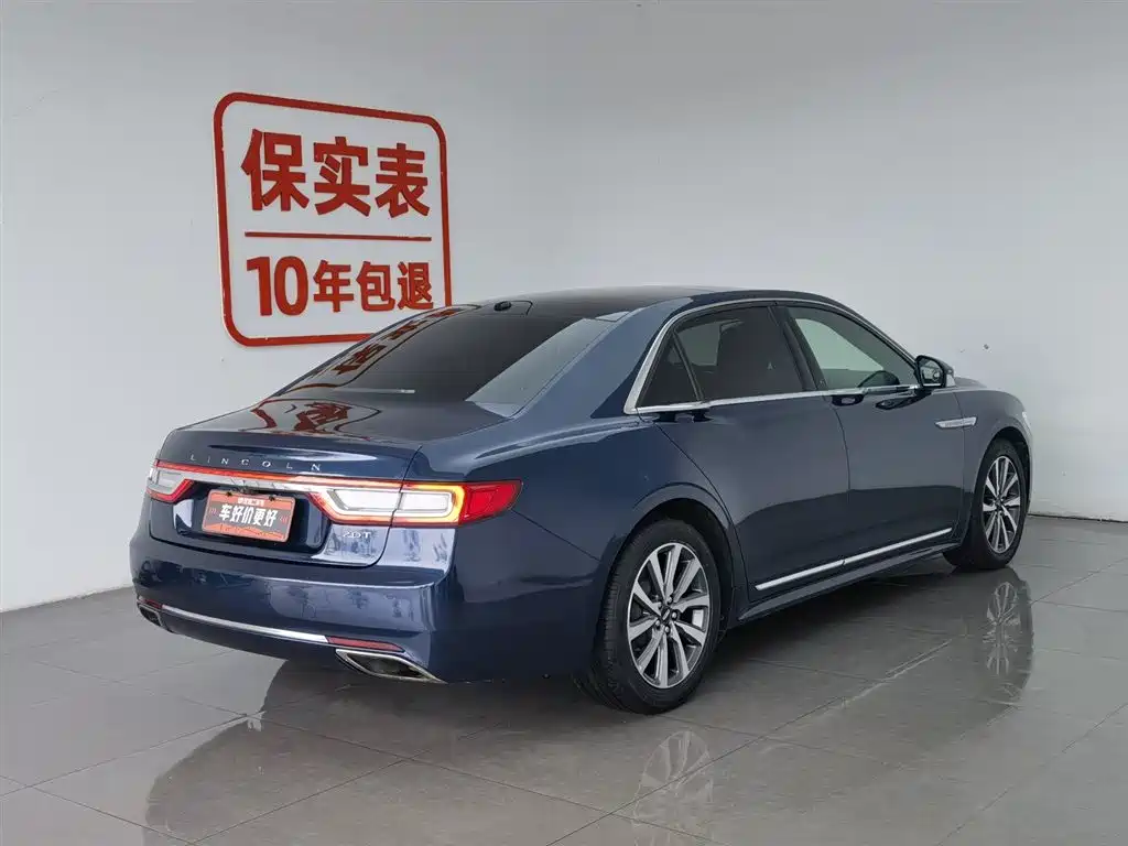Lincoln Continental 2017 2.0T Premium