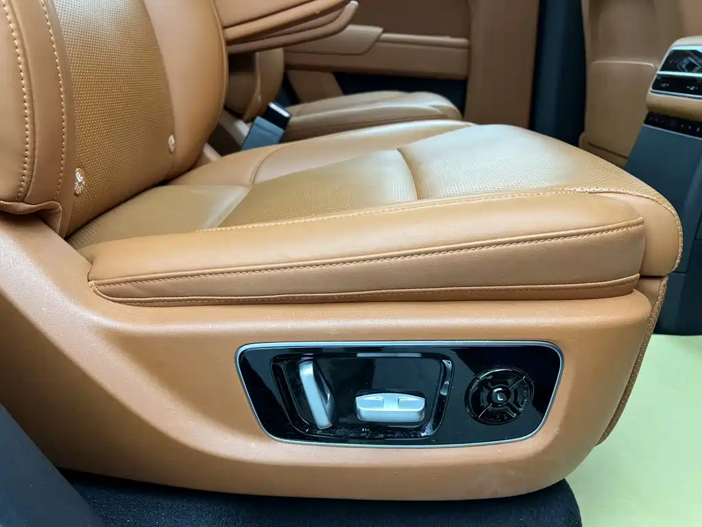Li Auto Li L9 — миниатюра 44
