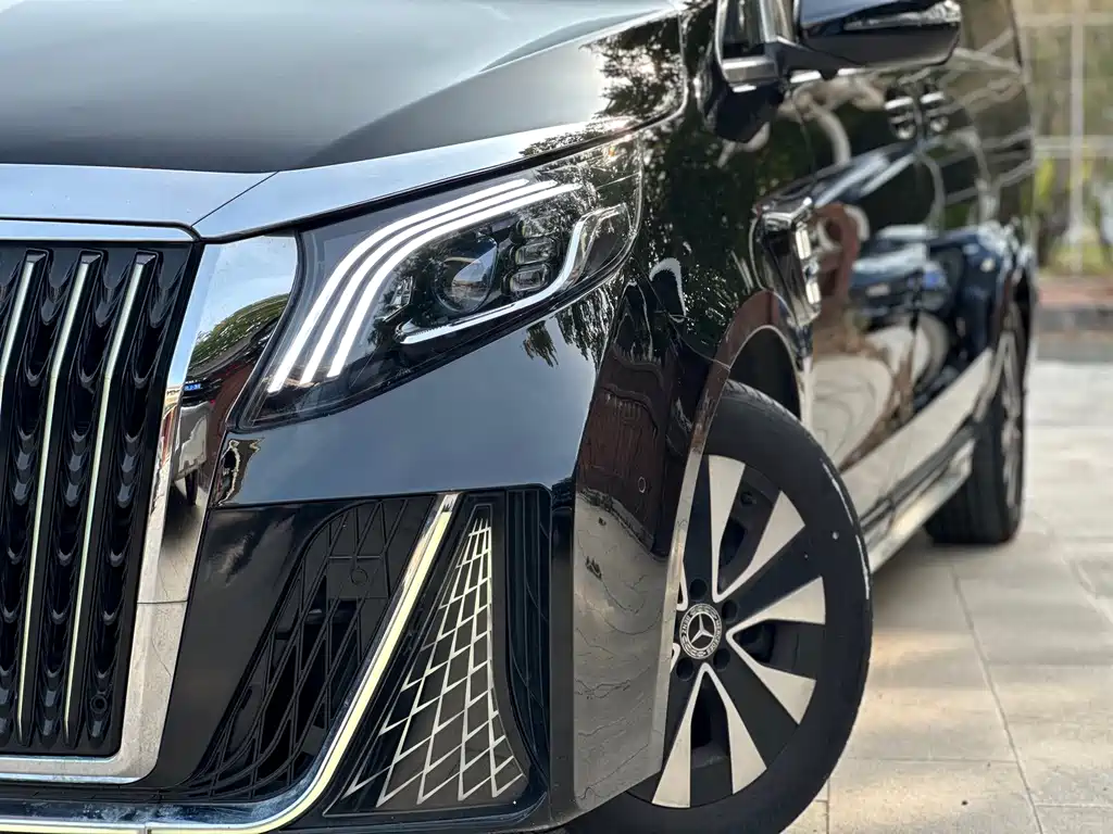 Mercedes-Benz Vito — миниатюра 30