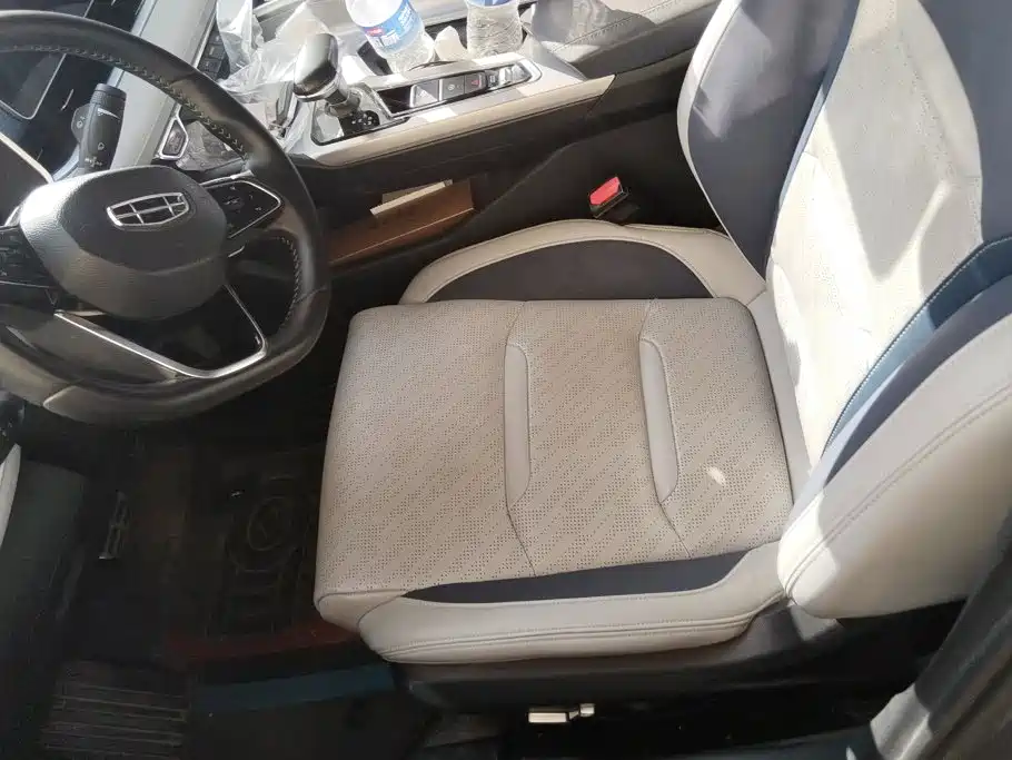 Geely Xingrui — миниатюра 9