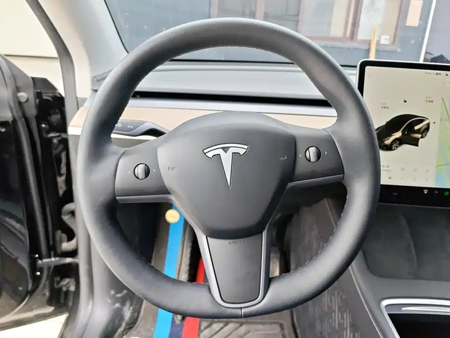 Tesla Model Y — миниатюра 15