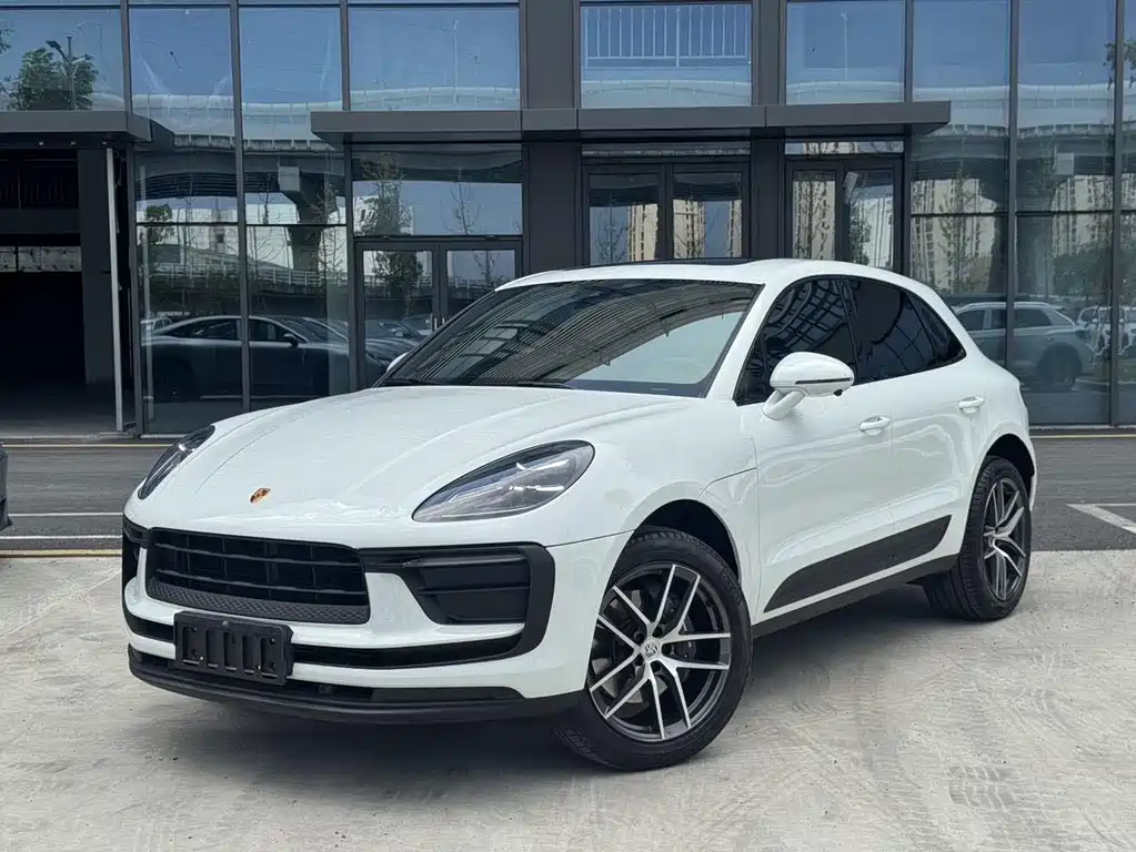 Porsche Macan 2023