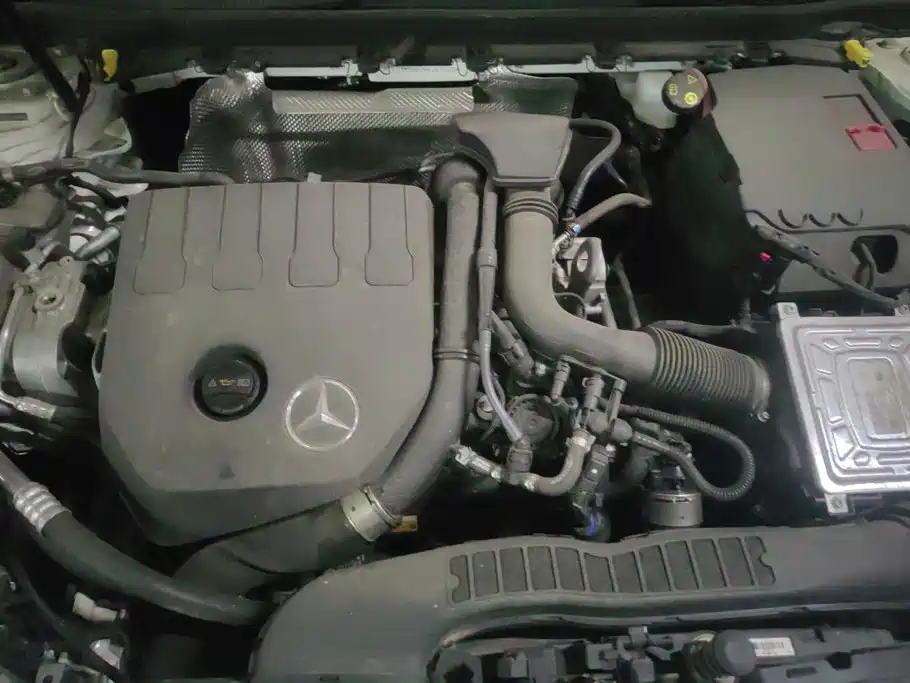 Mercedes-Benz A-Class — миниатюра 10