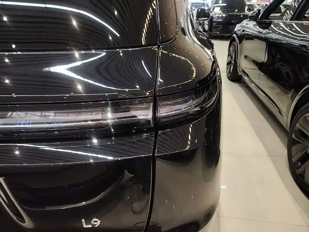 Li Auto Li L9 — миниатюра 8