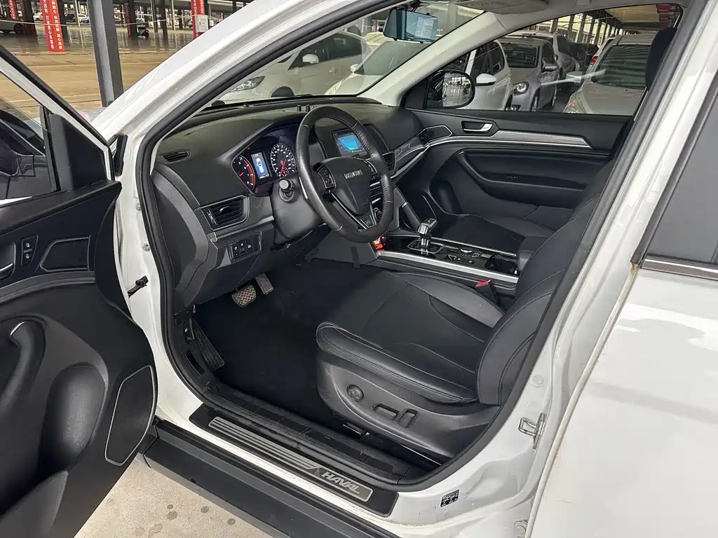 Haval H6 — миниатюра 13