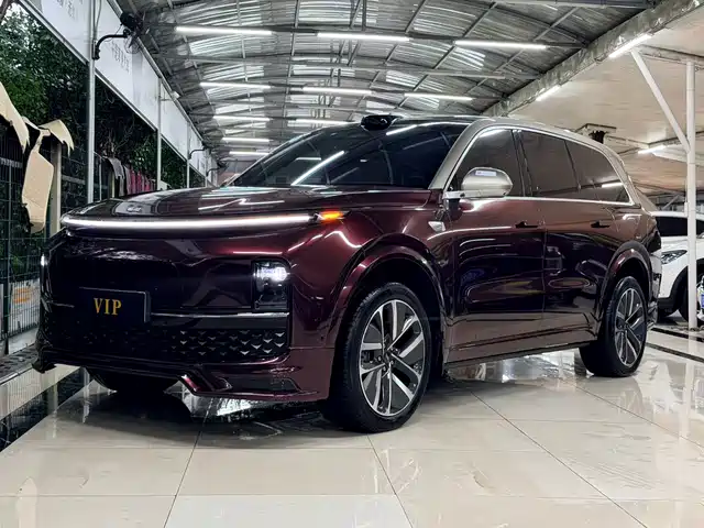 Li Auto L9