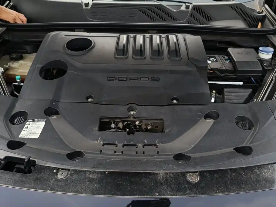 Qoros Qoros 7 — миниатюра 9