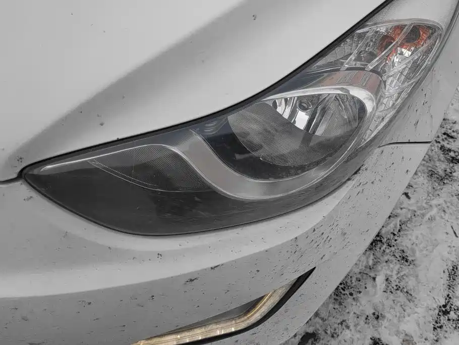 Hyundai Elantra Langdong — миниатюра 5