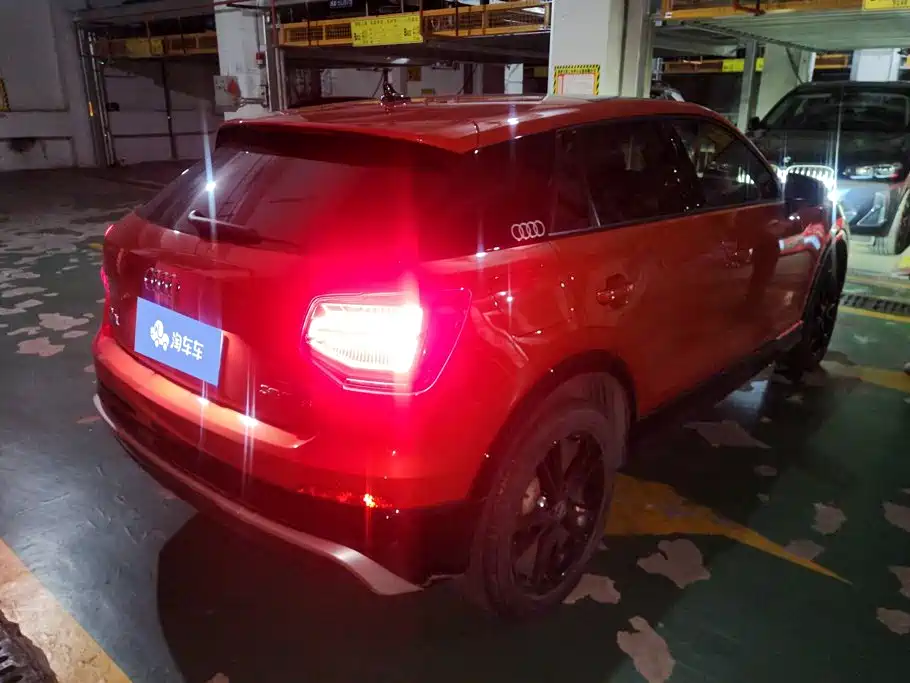 Audi Q2L — миниатюра 3