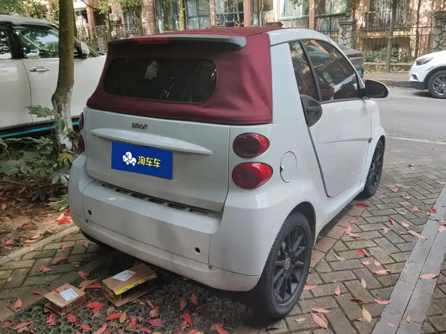 smart Smart Fortwo — миниатюра 3